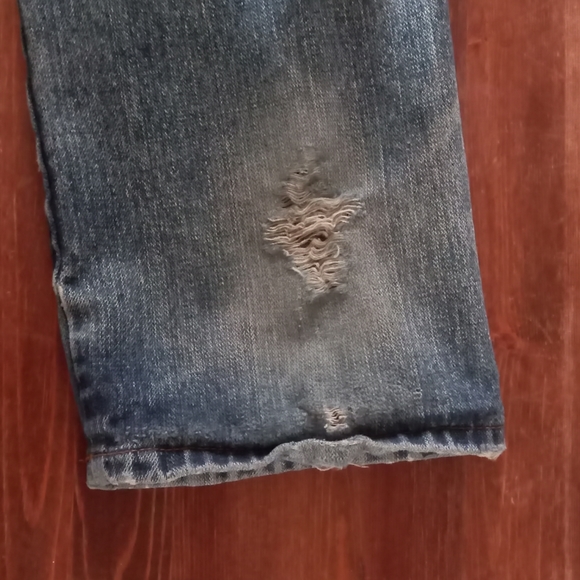 Salvageable Jeans - Picture 3 of 16